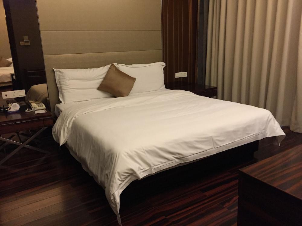 Estay Residence-Poly World Trade Center Quảng Châu Ngoại thất bức ảnh