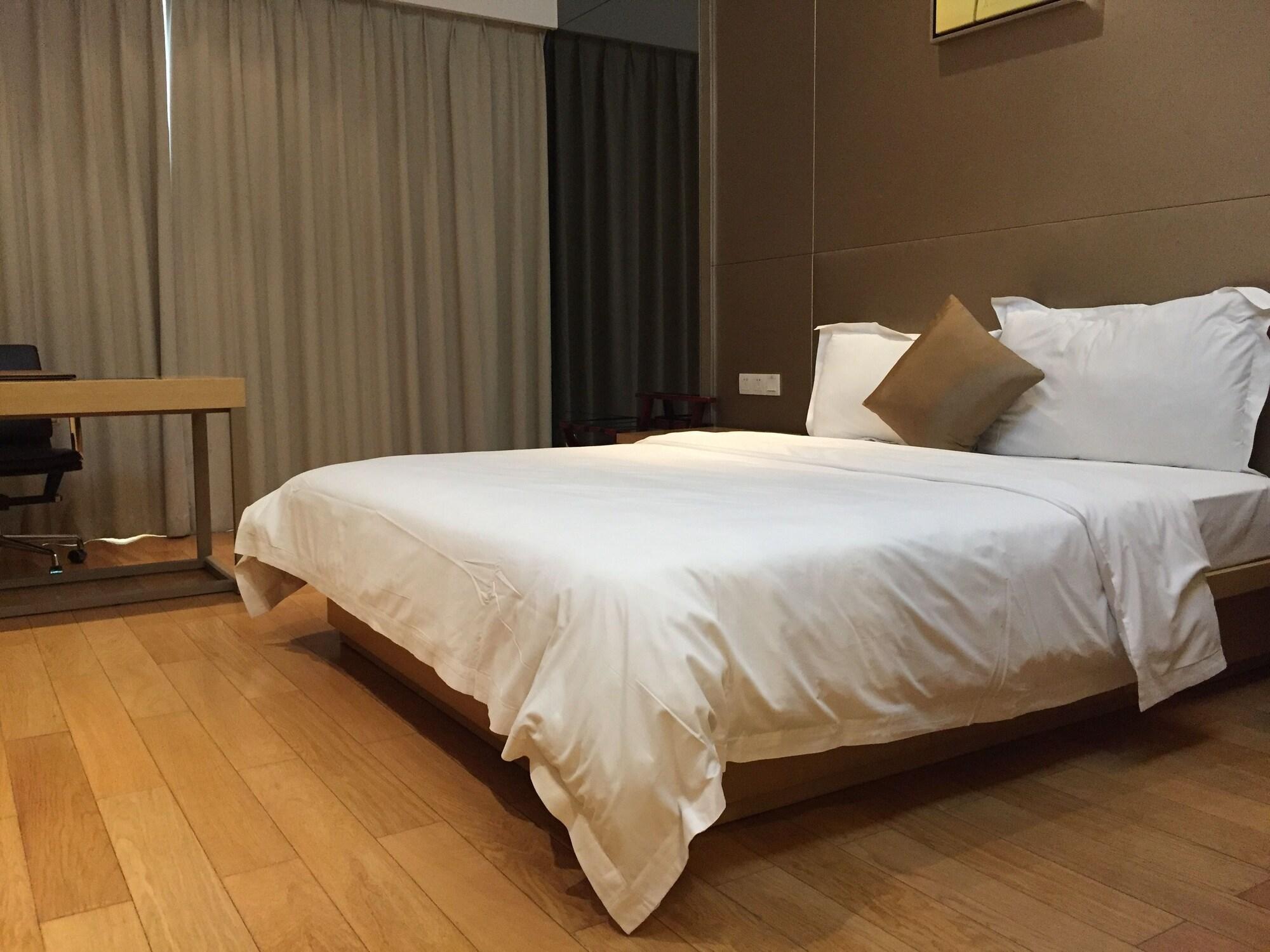 Estay Residence-Poly World Trade Center Quảng Châu Ngoại thất bức ảnh