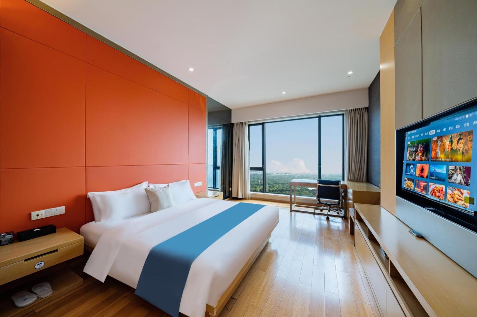 Estay Residence-Poly World Trade Center Quảng Châu Ngoại thất bức ảnh