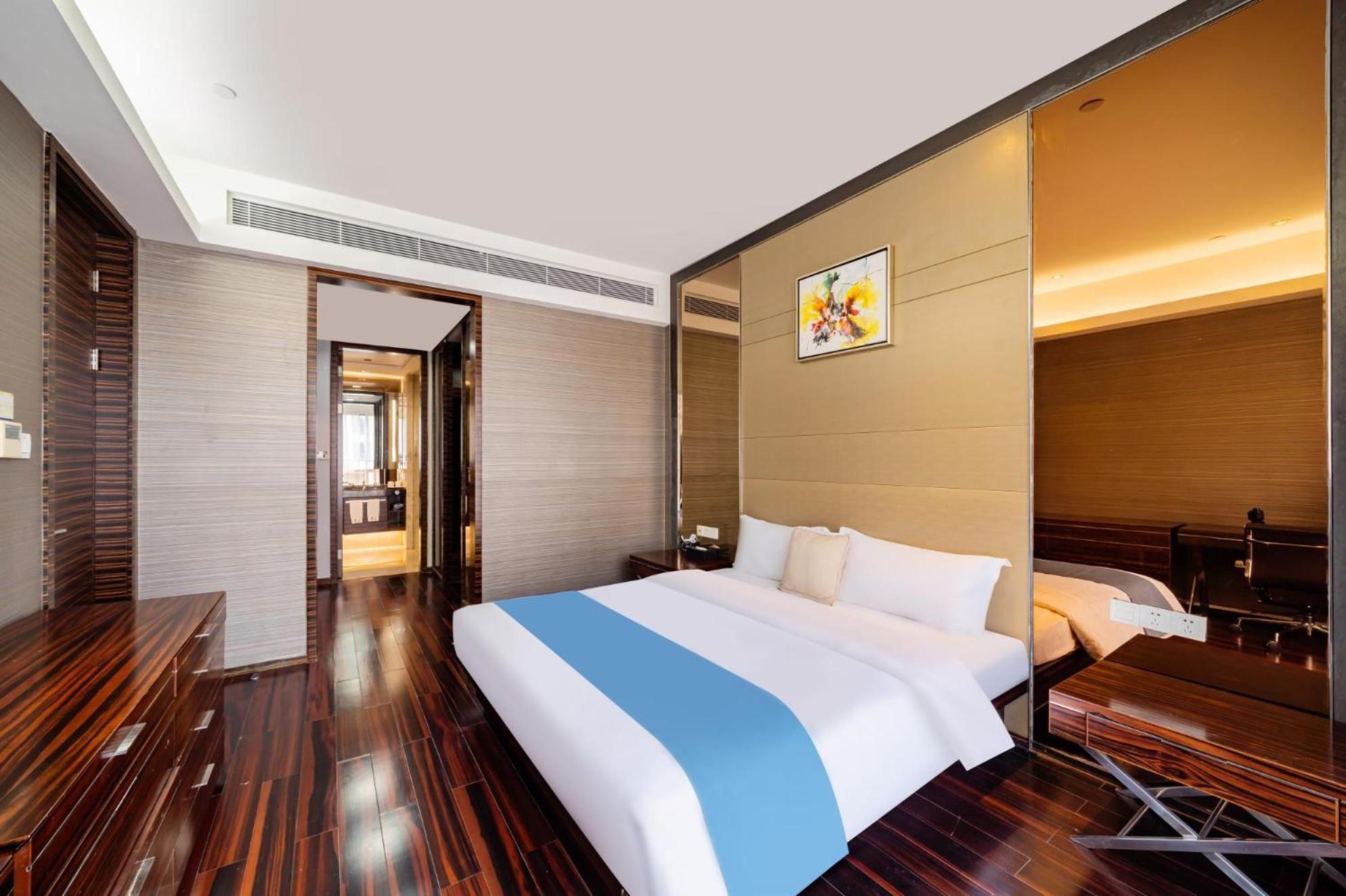 Estay Residence-Poly World Trade Center Quảng Châu Ngoại thất bức ảnh