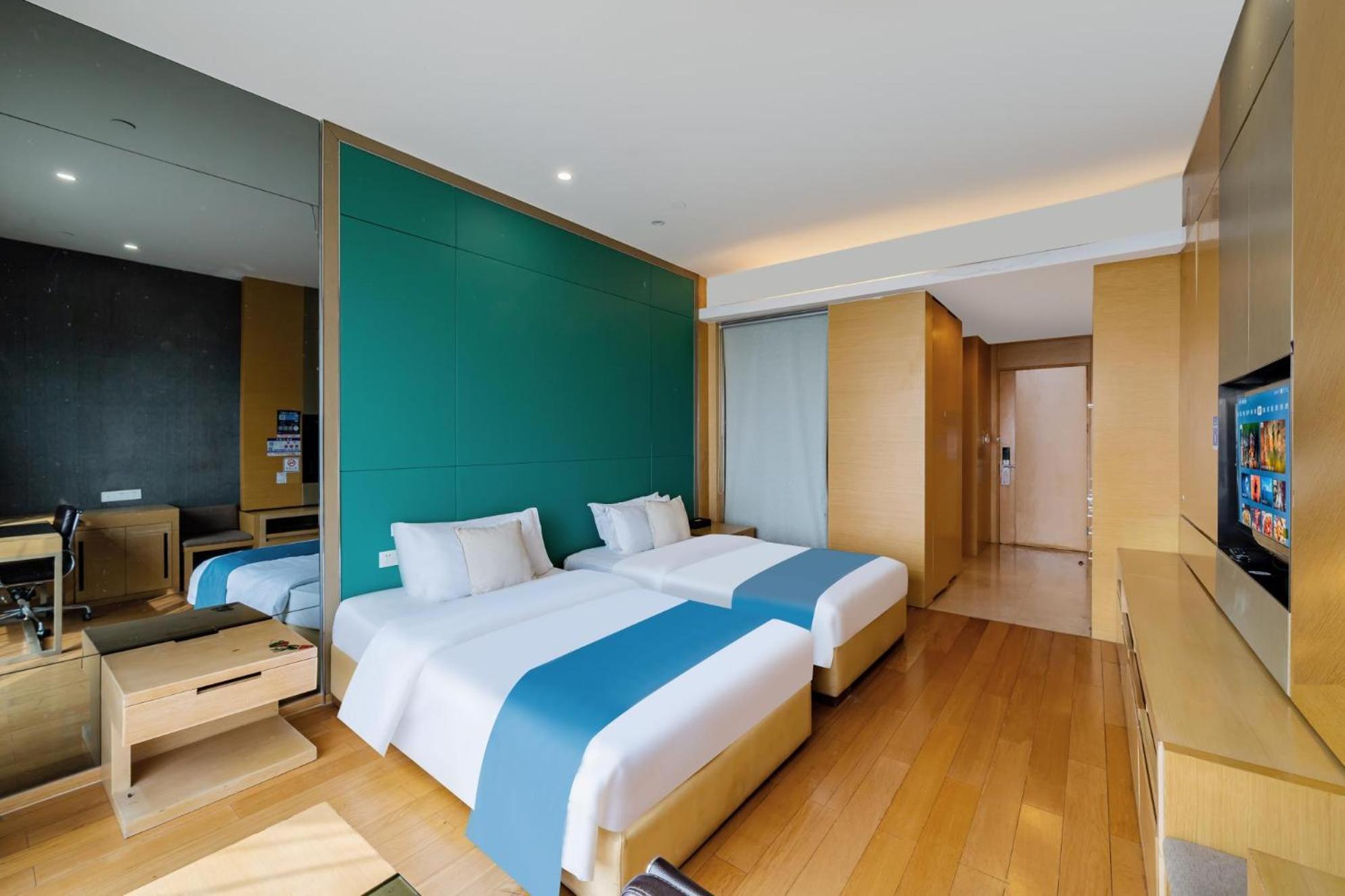 Estay Residence-Poly World Trade Center Quảng Châu Ngoại thất bức ảnh