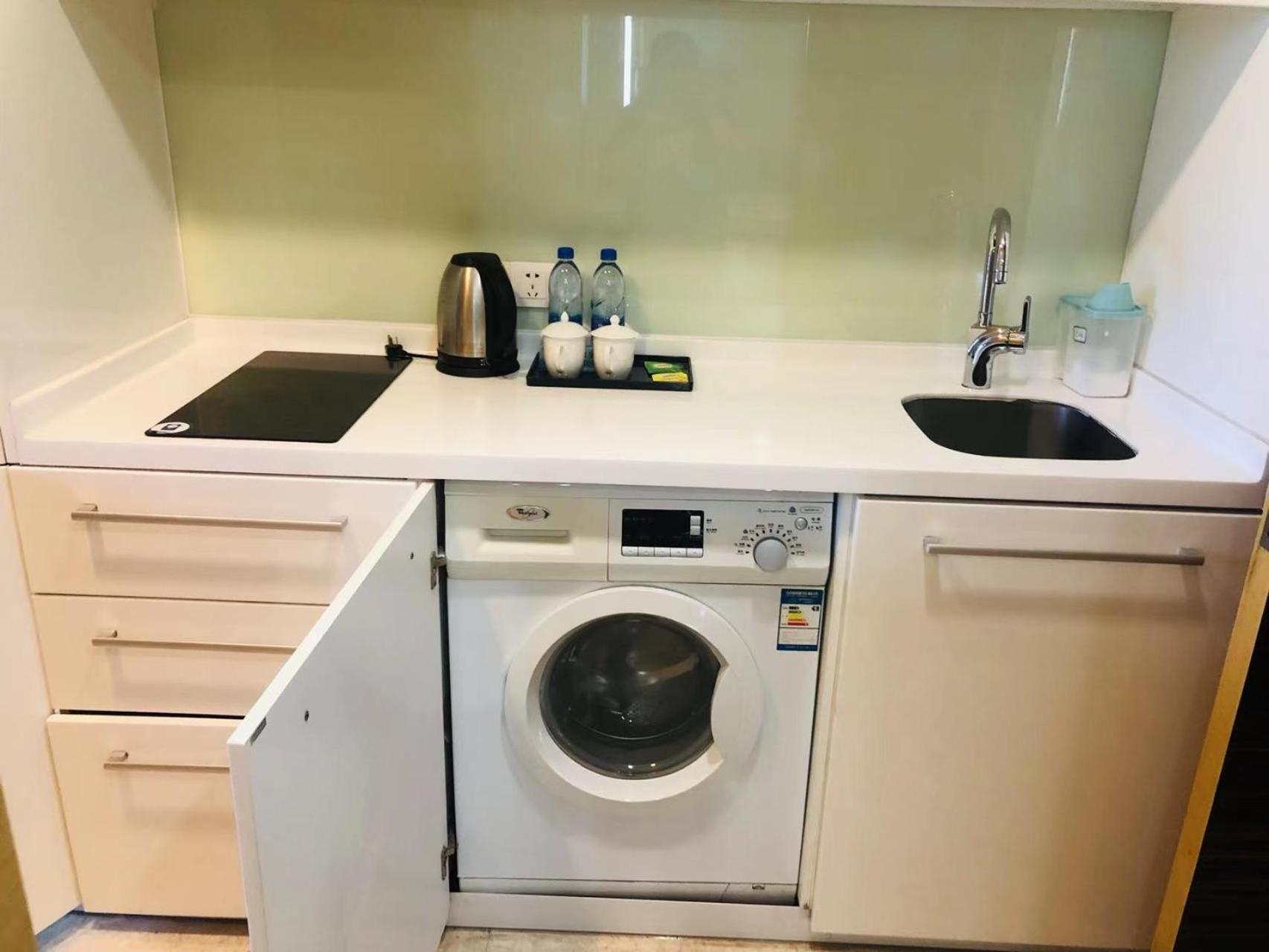 Estay Residence-Poly World Trade Center Quảng Châu Ngoại thất bức ảnh