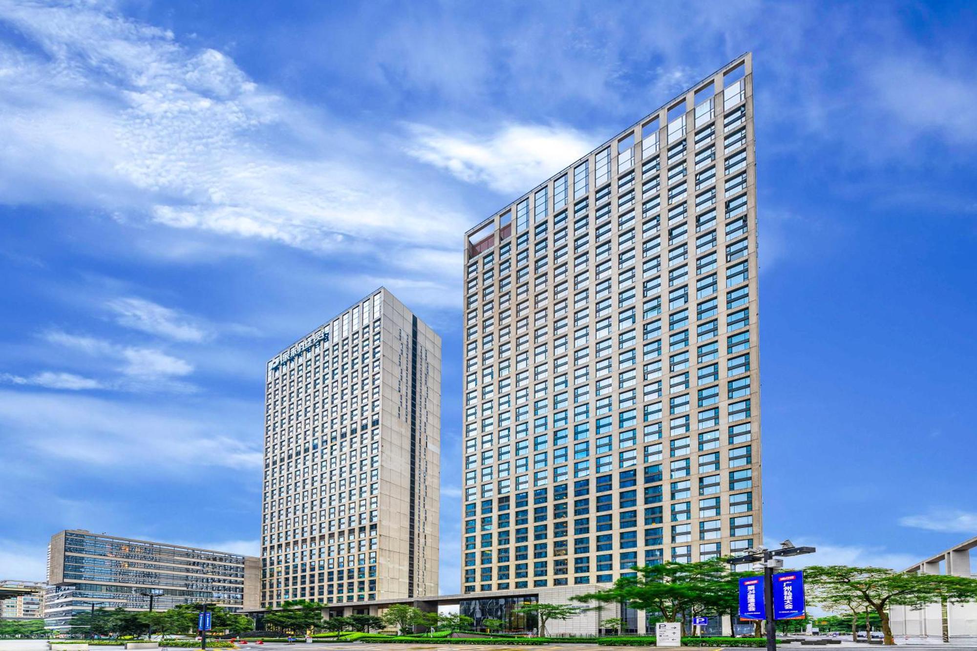 Estay Residence-Poly World Trade Center Quảng Châu Ngoại thất bức ảnh
