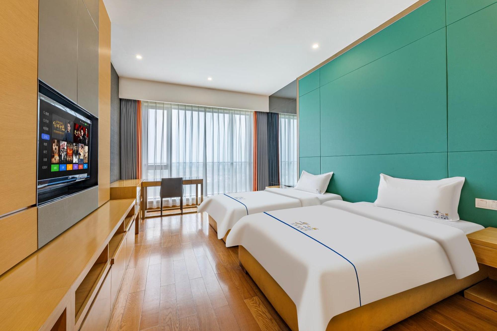 Estay Residence-Poly World Trade Center Quảng Châu Ngoại thất bức ảnh