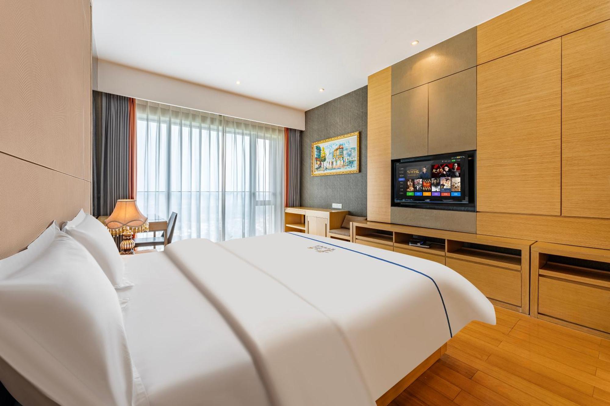 Estay Residence-Poly World Trade Center Quảng Châu Ngoại thất bức ảnh