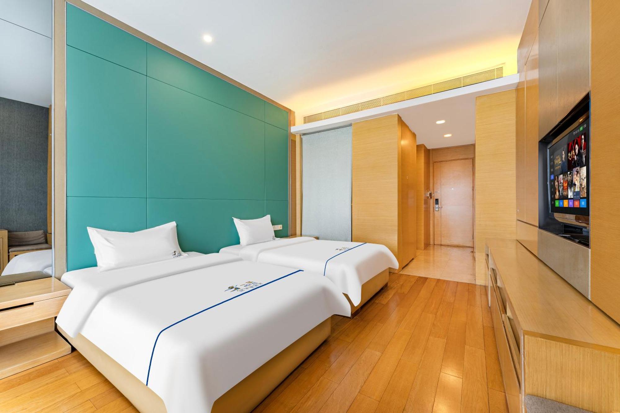 Estay Residence-Poly World Trade Center Quảng Châu Ngoại thất bức ảnh