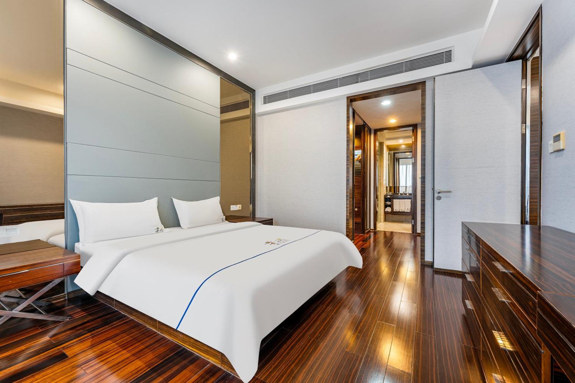 Estay Residence-Poly World Trade Center Quảng Châu Ngoại thất bức ảnh