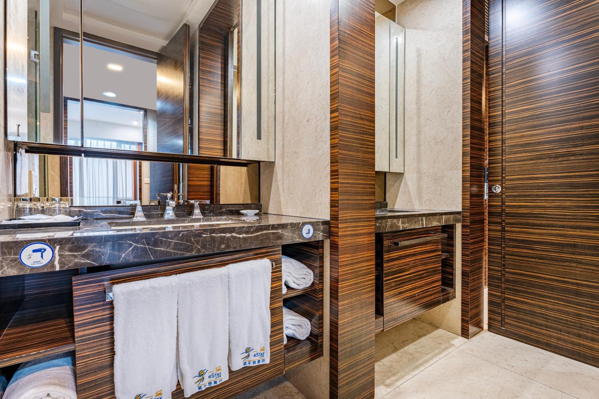 Estay Residence-Poly World Trade Center Quảng Châu Ngoại thất bức ảnh