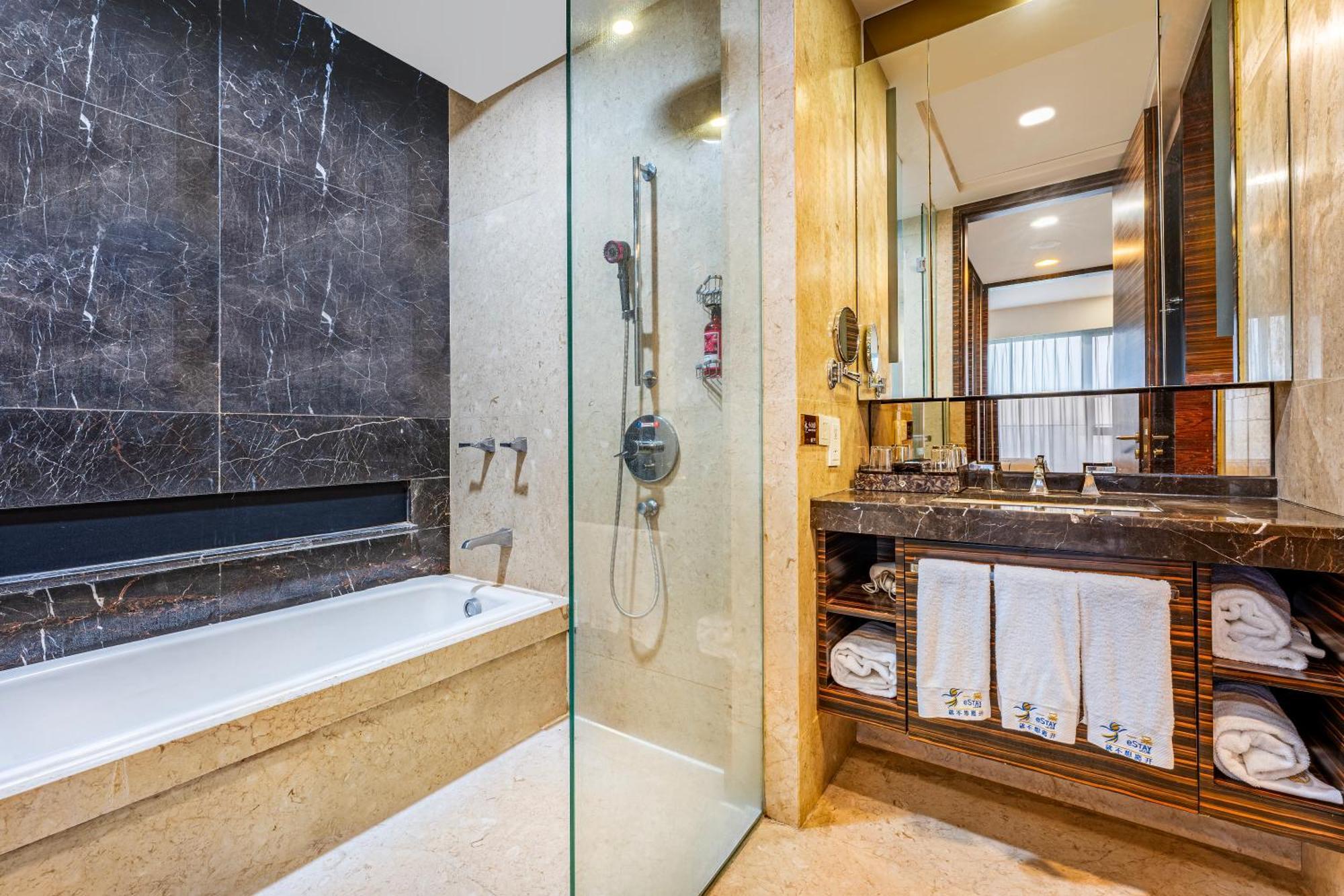 Estay Residence-Poly World Trade Center Quảng Châu Ngoại thất bức ảnh
