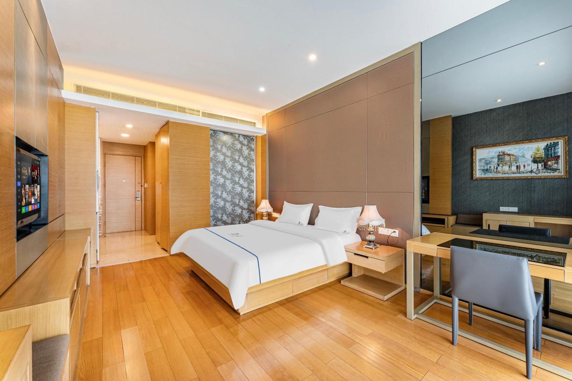 Estay Residence-Poly World Trade Center Quảng Châu Ngoại thất bức ảnh