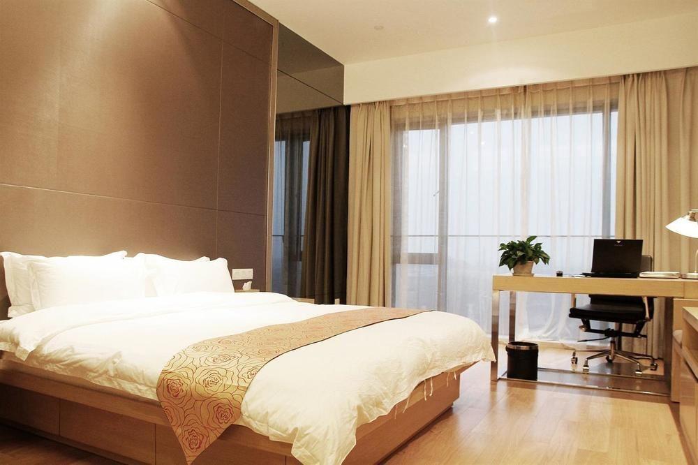 Estay Residence-Poly World Trade Center Quảng Châu Ngoại thất bức ảnh