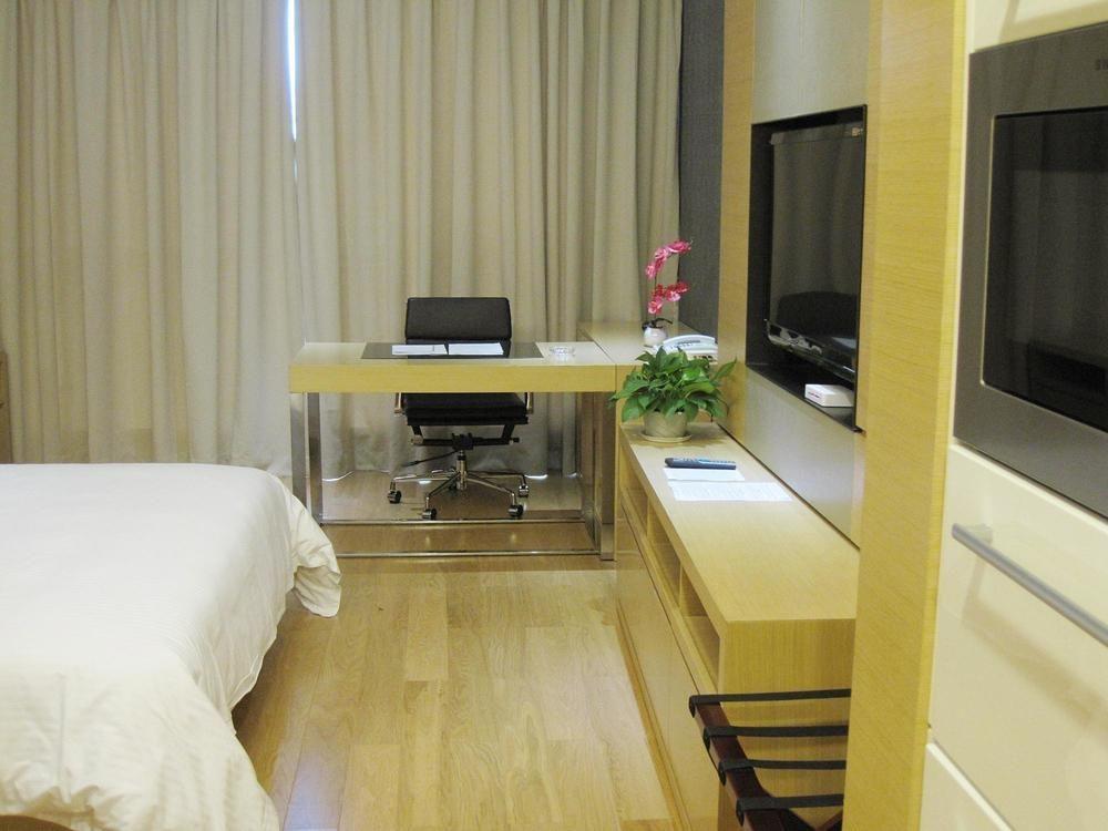 Estay Residence-Poly World Trade Center Quảng Châu Ngoại thất bức ảnh