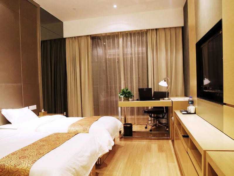 Estay Residence-Poly World Trade Center Quảng Châu Ngoại thất bức ảnh